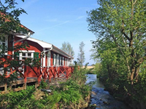 4 person holiday home in S LVESBORG